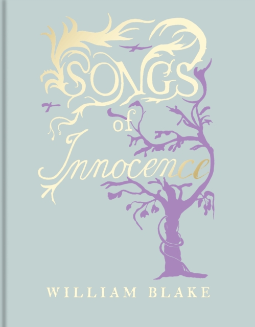 William Blake's Songs of Innocence, Hardback Book