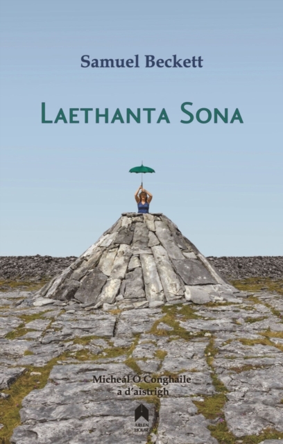 Laethanta Sona, Paperback / softback Book