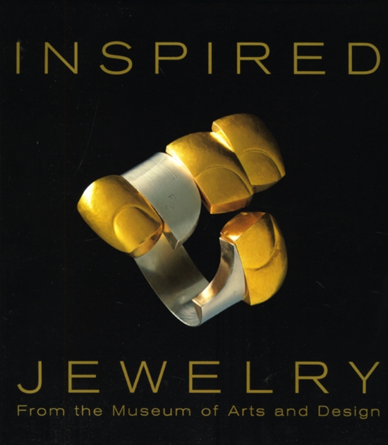 Inspired Jewelry, Hardback Book