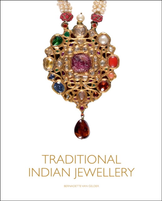 Traditional Indian Jewellery, Hardback Book