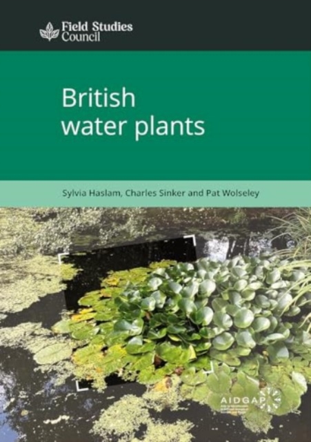 British Water Plants, Paperback / softback Book