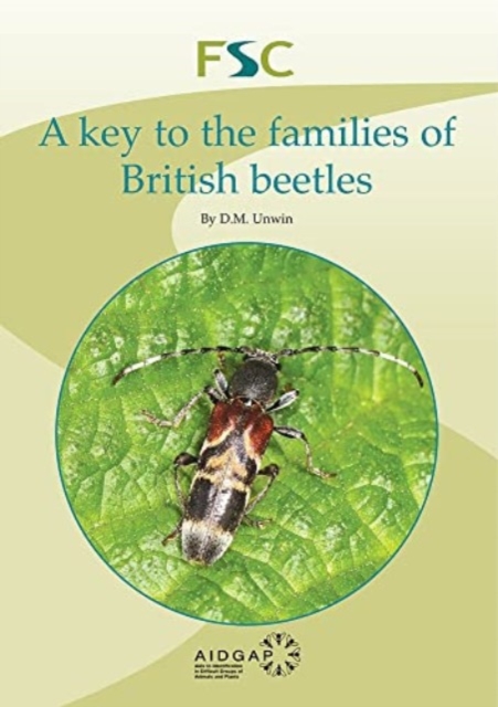 Key to the Families of British Coleoptera (and Strepsitera), Paperback / softback Book