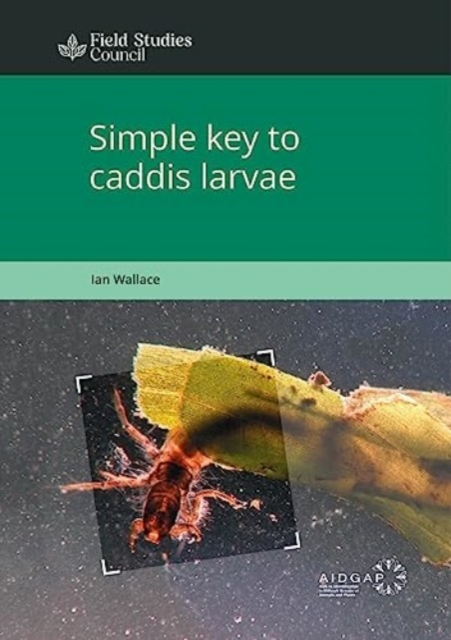 Simple Key to Caddis Larvae, Paperback / softback Book