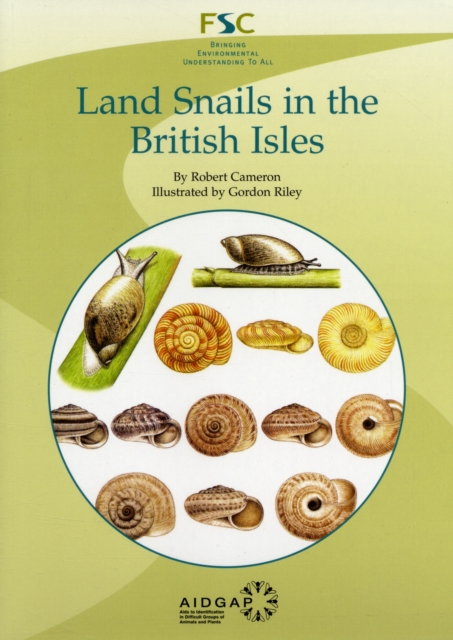 Land Snails in the British Isles, Paperback / softback Book