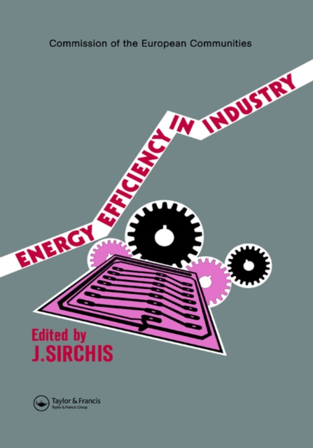 Energy Efficiency in Industry, Hardback Book
