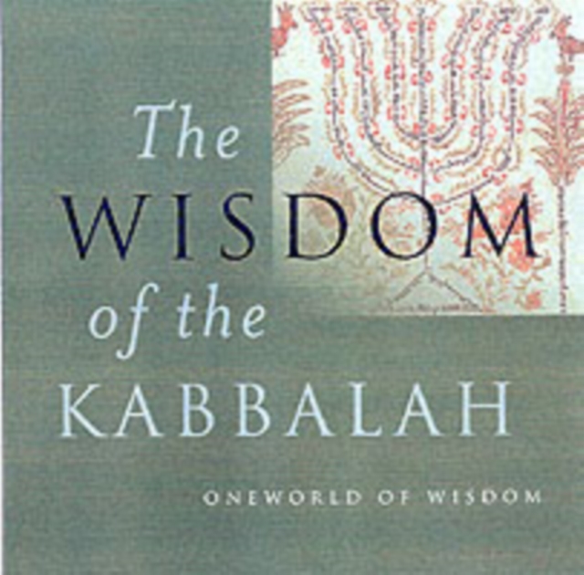 The Wisdom of the Kabbalah, Hardback Book