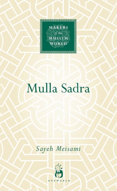 Mulla Sadra, Hardback Book