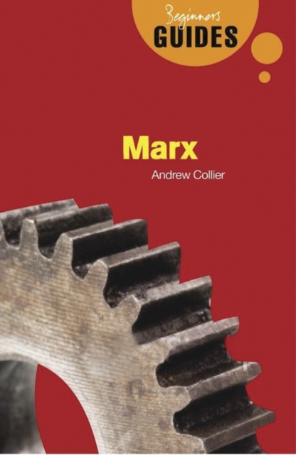 Marx : A Beginner's Guide, Paperback / softback Book