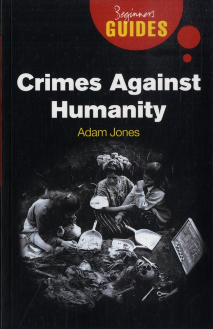 Crimes Against Humanity : A Beginner's Guide, Paperback / softback Book