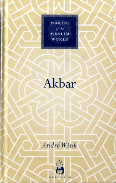 Akbar, Hardback Book
