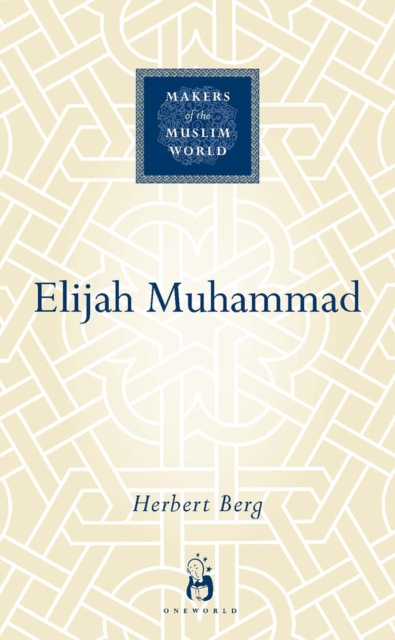 Elijah Muhammad, Hardback Book