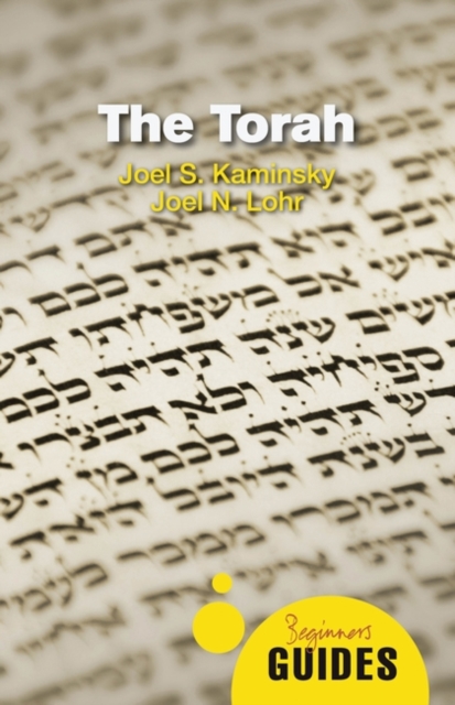 The Torah : A Beginner's Guide, Paperback / softback Book