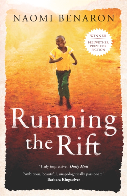 Running the Rift, Paperback / softback Book