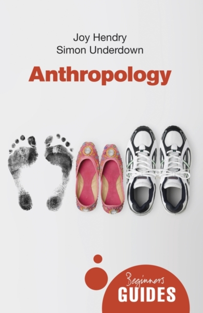 Anthropology : A Beginner's Guide, Paperback / softback Book