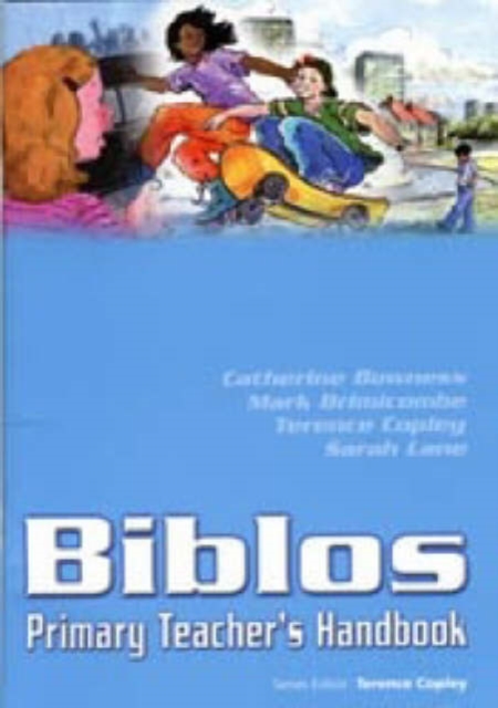Biblos Primary Teacher's Handbook, Paperback Book