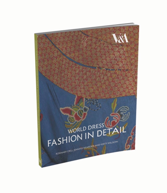 World Dress Fashion in Detail, Paperback / softback Book