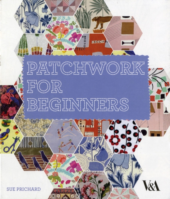 Patchwork for Beginners, Hardback Book
