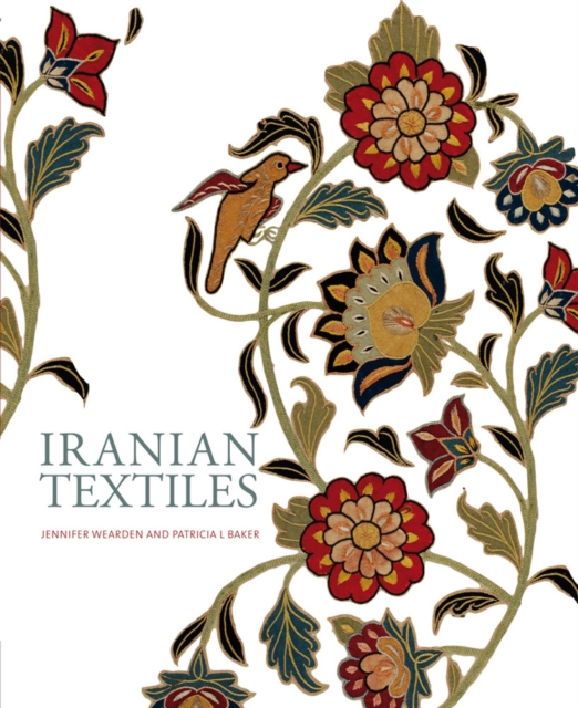 Iranian Textiles, Hardback Book