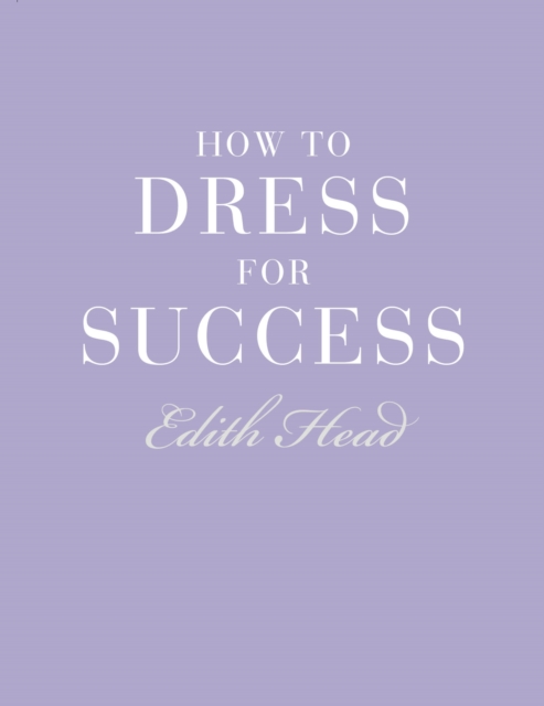 How to Dress for Success, EPUB eBook