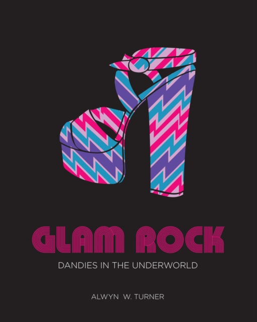 Glam Rock : Dandies in the Underworld, Hardback Book