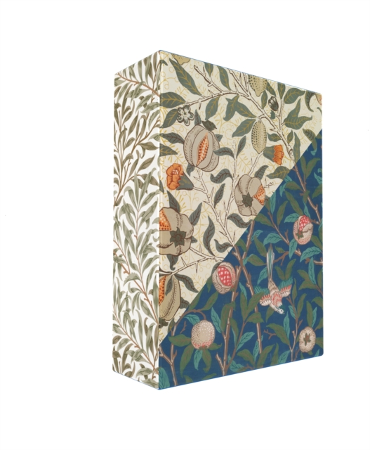 V&A Pattern: William Morris - 100 Postcards, Postcard book or pack Book