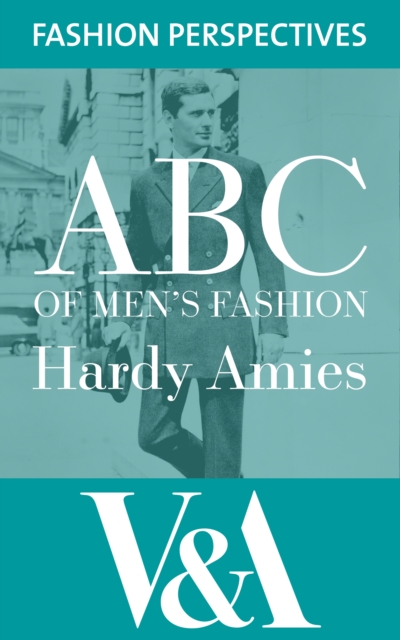 ABC of Men's Fashion, EPUB eBook
