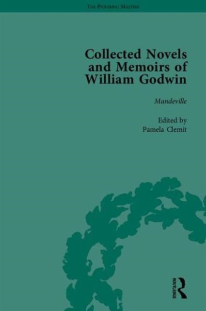 The Collected Novels and Memoirs of William Godwin, Multiple-component retail product Book