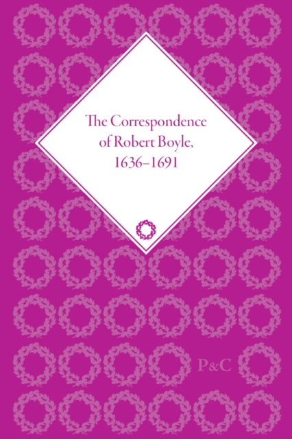 The Correspondence of Robert Boyle, 1636-1691, Multiple-component retail product Book