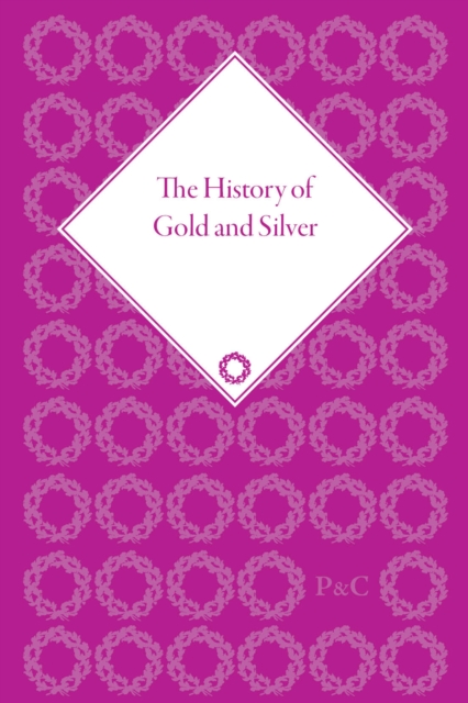 The History of Gold and Silver, Multiple-component retail product Book