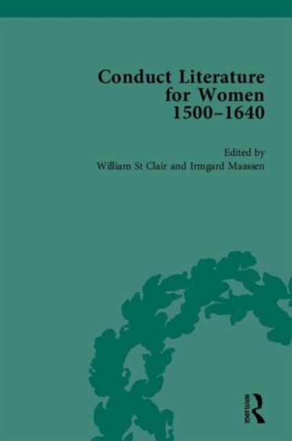 Conduct Literature for Women, Part I, 1540-1640, Multiple-component retail product Book