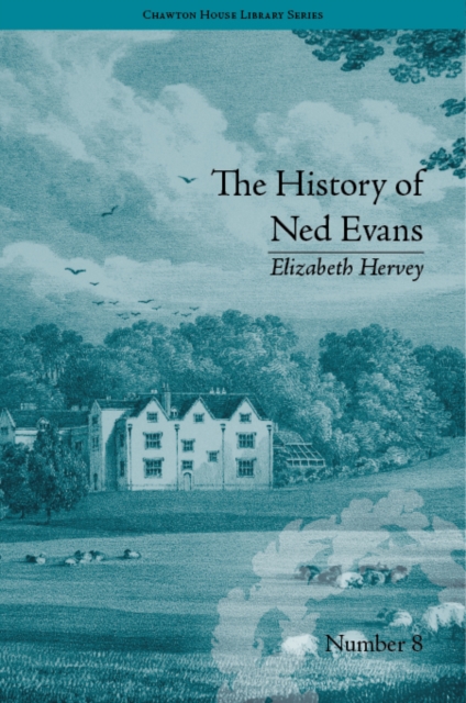 The History of Ned Evans : by Elizabeth Hervey, Hardback Book