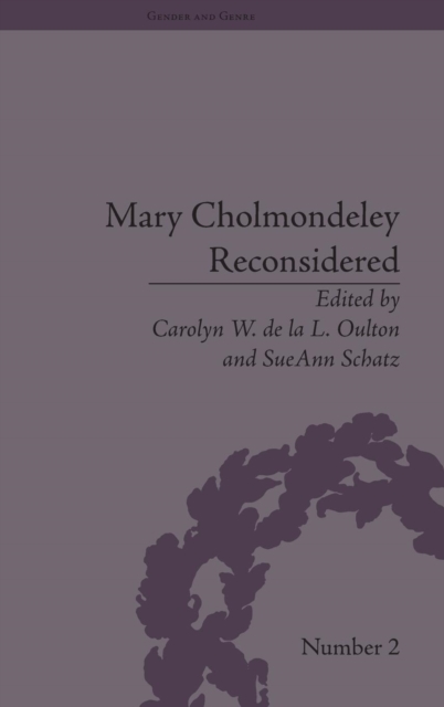 Mary Cholmondeley Reconsidered, Hardback Book