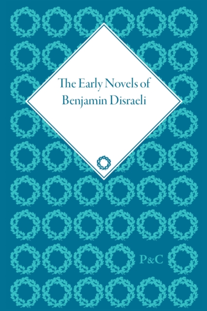 The Early Novels of Benjamin Disraeli, Multiple-component retail product Book