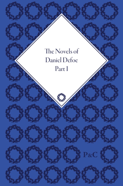 The Novels of Daniel Defoe, Part I, Multiple-component retail product Book