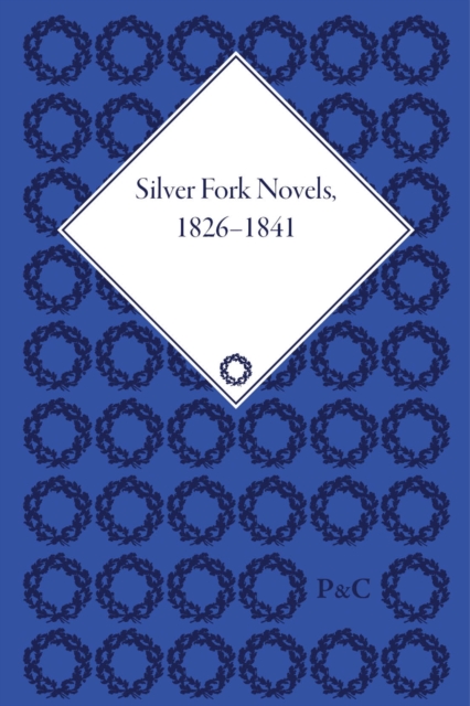 Silver Fork Novels, 1826-1841, Multiple-component retail product Book