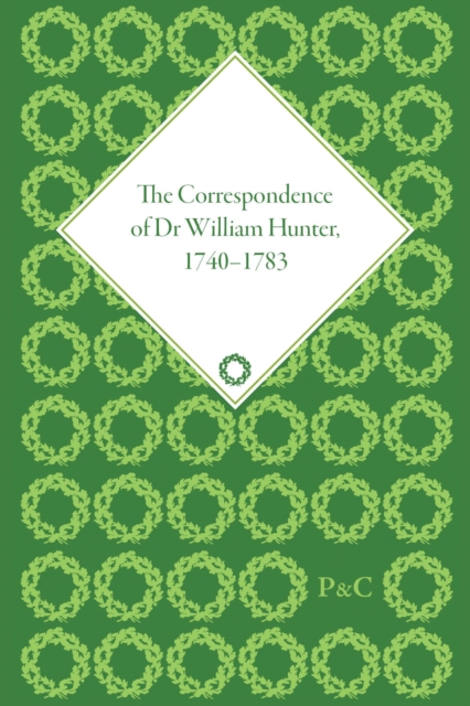The Correspondence of Dr William Hunter, Multiple-component retail product Book