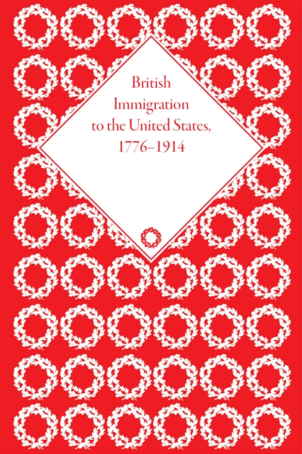 British Immigration to the United States, 1776–1914, Multiple-component retail product Book