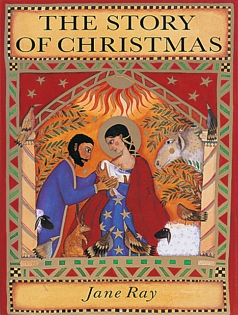 The Story of Christmas, Paperback Book
