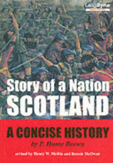 Scotland : A Concise History, Paperback / softback Book