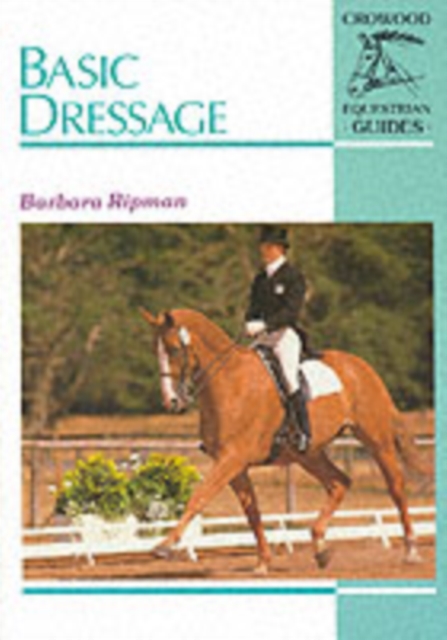 Basic Dressage, Paperback / softback Book