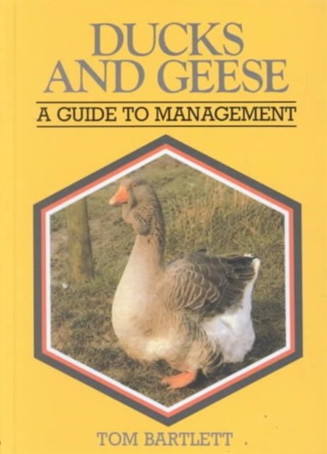 Ducks & Geese, Hardback Book