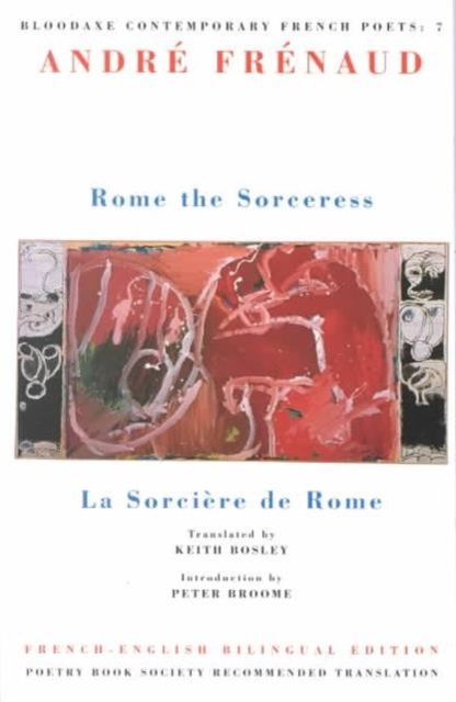 Rome the Sorceress : La Sorciere de Rome, Paperback / softback Book