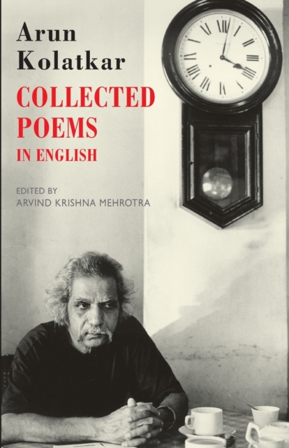 Collected Poems in English, Paperback / softback Book