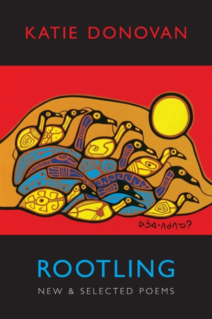 Rootling : New and Selected Poems, Paperback / softback Book