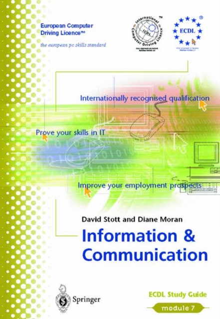 Information and Communication : ECDL - the European PC standard, Paperback Book