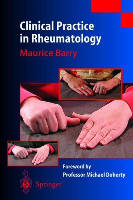 Clinical Practice in Rheumatology, Paperback / softback Book