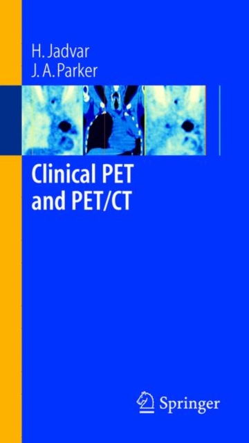 Clinical PET and PET/CT, Paperback / softback Book