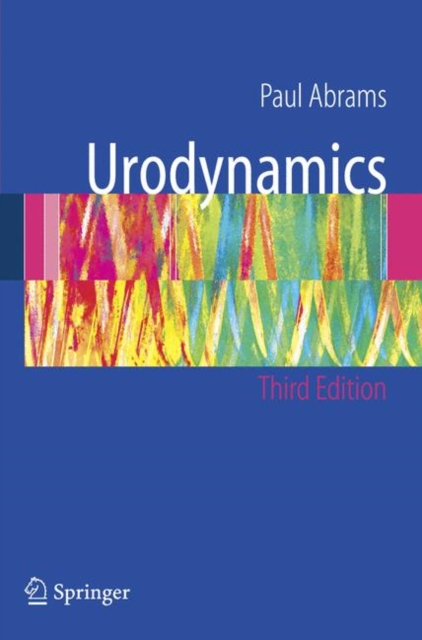 Urodynamics, Paperback / softback Book