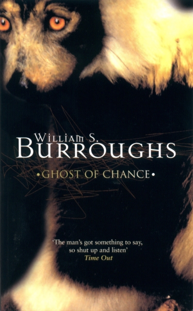 Ghost of Chance, Paperback / softback Book