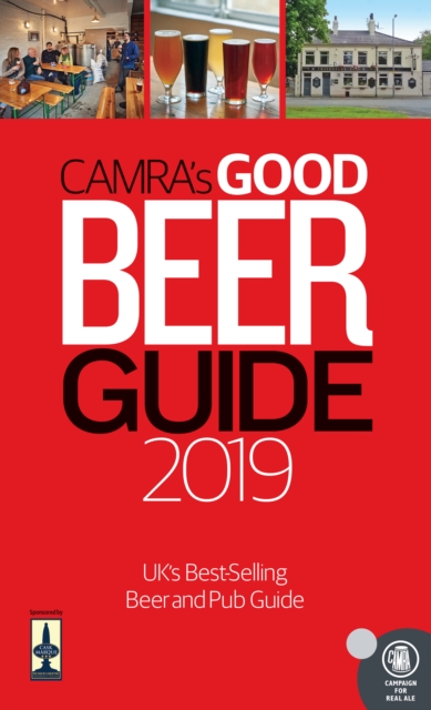 CAMRA' Good Beer Guide 2019, EPUB eBook